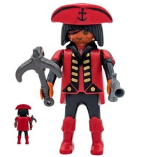 Playmobil figurine pirate