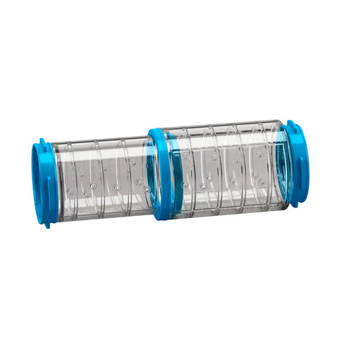 Telescopic hamster tube - telescopic,