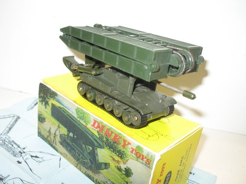Dinky toys char poseur de - toys,,