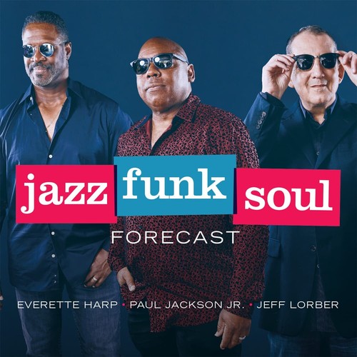Jazz funk soul forecast - soul, (cd)