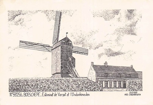 Boeschepe estaminet de - boeschepe,