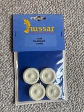 4 roues pour Panhard 178