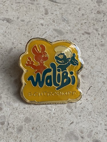 Pin walibi schtroumpf - walibi,