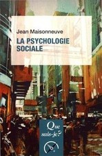 La psychologie sociale de not