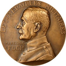 France, Médaille, Maréchal