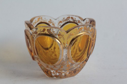 Ancien verre liqueur - ancien, à