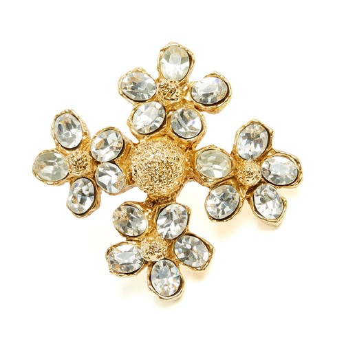 Christian lacroix broche - lacroix,