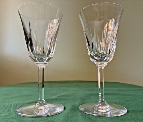 Lot verres vin - lot,