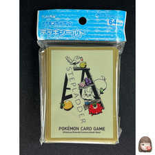 Pokemon et Outils Escalier 64