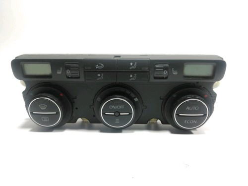 Commande chauffage - de,