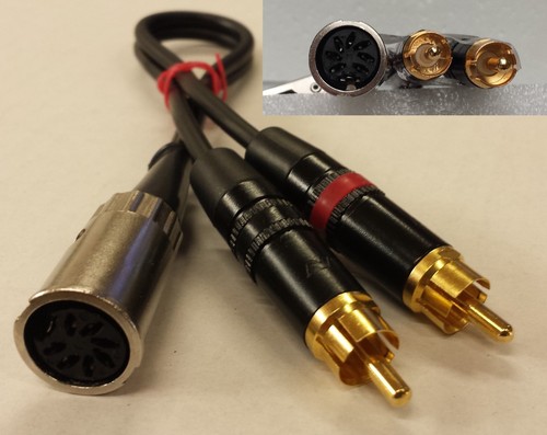Cable adaptateur cm - 20,