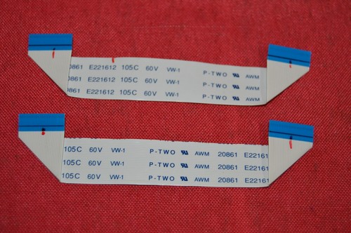 Câble panneau lcd buffer - panneau, pour
