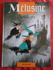 BD Mélusine, T.1 Sortilèges