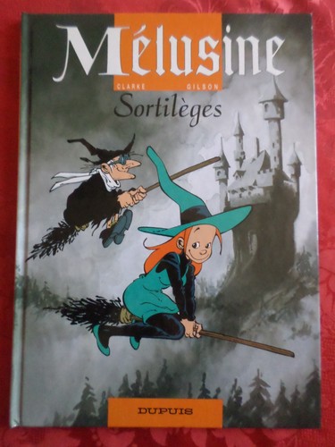Mélusine 1 sortilèges - mélusine,, t.1