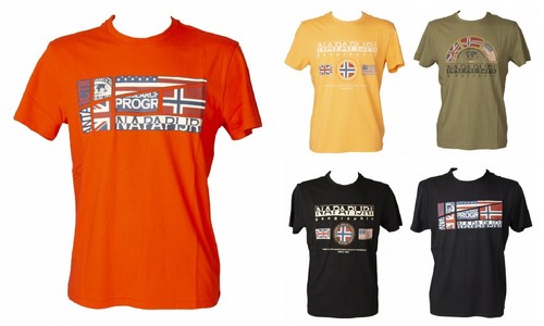 Napapijri shirt homme - t-shirt,