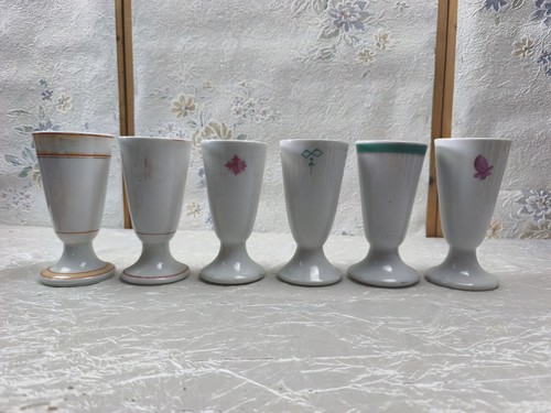 Mazagrans porcelaine - 6,