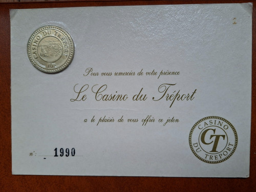 Carton jeton casino - , du