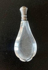 Flacon à Sels XIX eme en