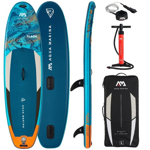 Aqua marina blade - aqua, 10'6"