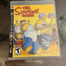 Electronic Arts The Simpsons