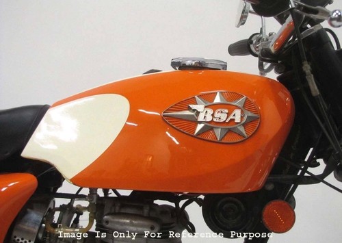 Bsa b25 b44 starfire orange - b44,