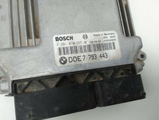 DDE7793443 boîtier moteur uce