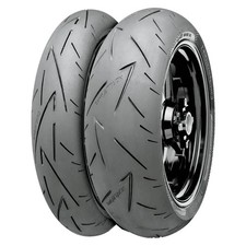 Pneus Moto 180/55 R17