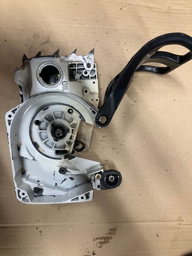 Carter moteur stihl - (origine),