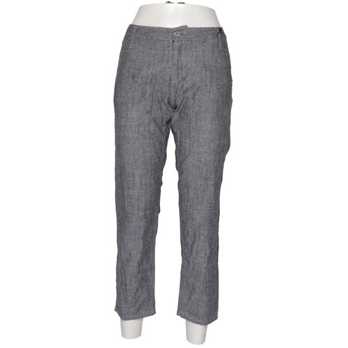 Please denim pantalon taille - denim,, pantalon,