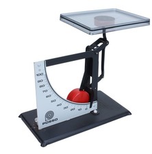 Ancienne Balance Posso  pèse-lettres Made In France 100g  (Réf#G-328)