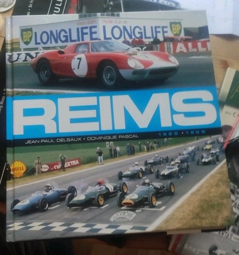 Reims 1925 1969pascal - reims, 1925-1969pascal