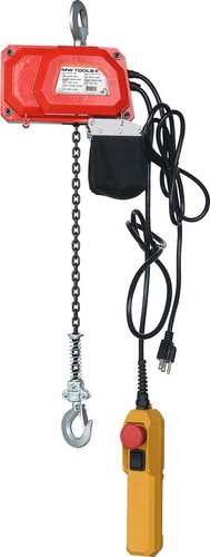 Palan électrique chaîne - à,