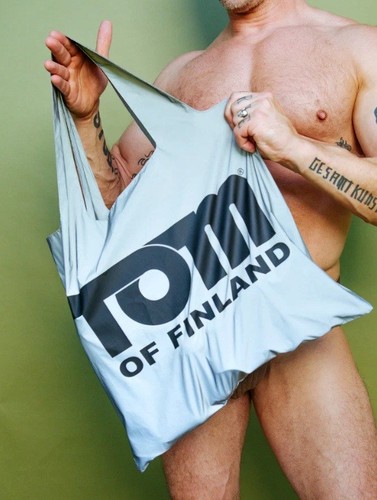 Tom finland foundation - of,