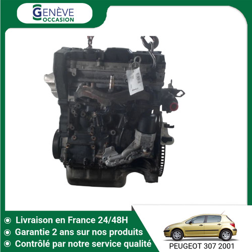 Moteur peugeot 307 - moteur,