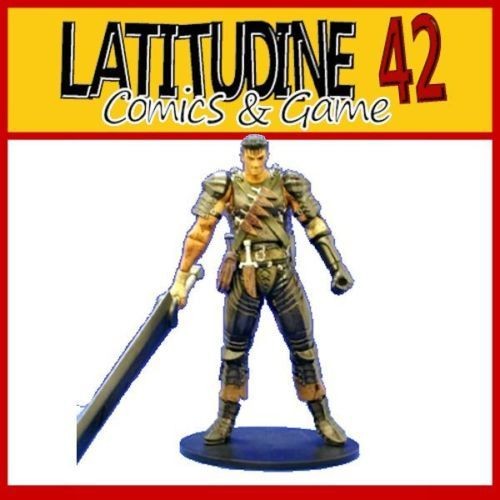 Mini figurine berserk art - figurine, of