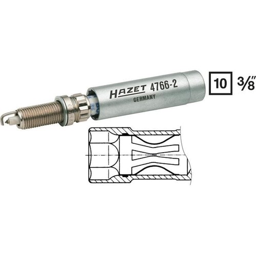 Hazet clé bougie 14mm - hazet,