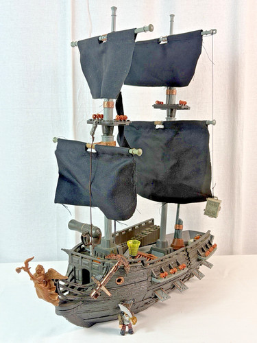 Mega bloks pirates the - of,