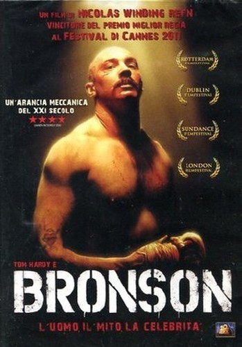 Bronson noleggio action - bronson,