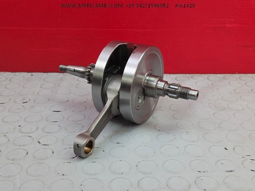 Vilebrequin arbre moteur - arbre,