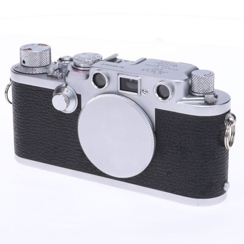 Leica iii appareil - iii, f