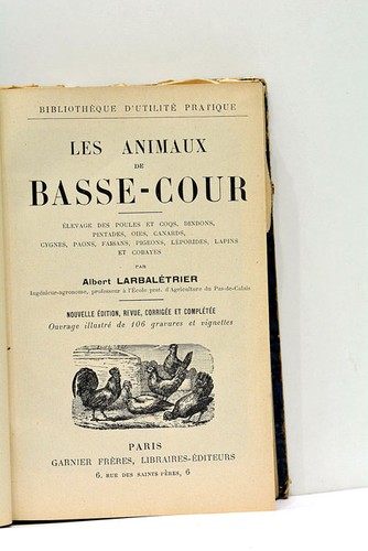 Larbalétrier les animaux - les, de