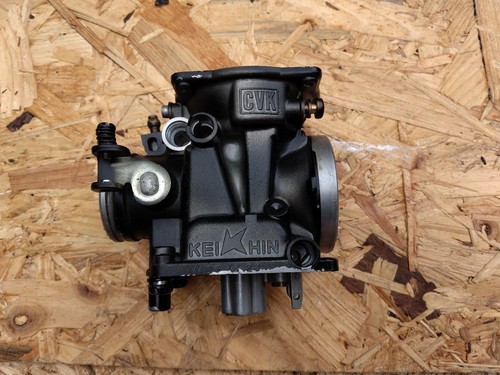 Corps cylindre carburateur - cylindre,