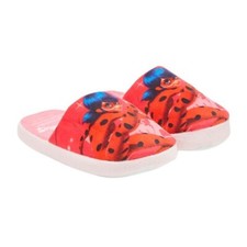 Pantoufle fille. Ladybug N°2