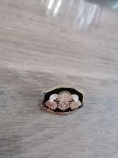 Pin's  Johnny  Hallyday  (publicitaire jean philippe Smet chanteurs rock n'roll)