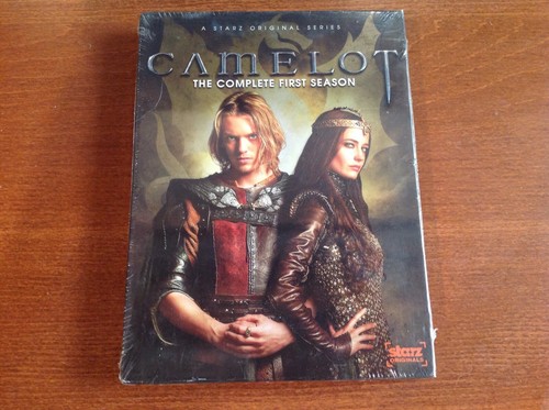 Camelot the complete first - camelot:,