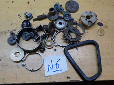 LOT N°6 PIECES MOTOBECANE 88/89/51/40/CADY...