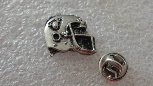 Pin casque raiders - pin, 3d