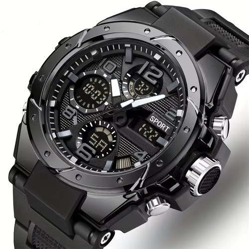 Montre sport robuste à - montre,