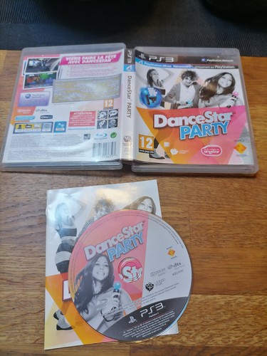 Dance star party - party, [complet]
