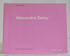 Alexandre Delay – Œuvres de